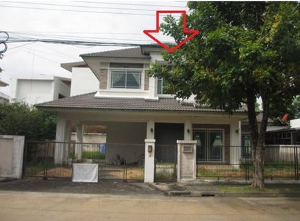 HOME 70 Sq.w. Thanyaburi Pathumthani for 6.4M