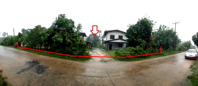 PROPERTY 240 Sq.w. Phayu Si Sa Ket for 610,000