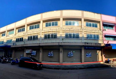 Shophouses for sale Muang Trat Trat : SHOP_HOUSE for sale อาคารพาณิชย์ เมืองตราด
