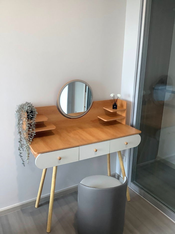 รูป 🎈#MT2603_020🎈💥ด่วนวิวสระ💥ว่างชัวร์ รีบคลิก ก่อนหลุดมือ‼️ 𝗙𝗼𝗿 𝗥𝗲𝗻𝘁1️⃣5️⃣ k.🔥🔥#ใกล้MRTบางยี่ขัน คอนโด เดอะพาร์คแลนด์จรัญปิ่นเกล้า - รูปที่ 6/12