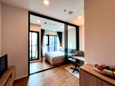 คอนโดให้เช่า : 🎊 ให้เช่าคอนโด โมดิซ สุขุมวิท 50 อาคาร 1 ชั้น 6 1 ห้องนอน ขนาด 24 ตรม ใกล้ ด่านเก็บค่าผ่านทางพิเศษอาจณรงค์ 3