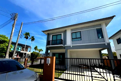 ขายบ้านเดี่ยว : ขาย บ้านเดี่ยว 4 ห้องนอน ในโครงการ เดอะ แพลนท์ เทพกระษัตรี-ถลาง 6030151