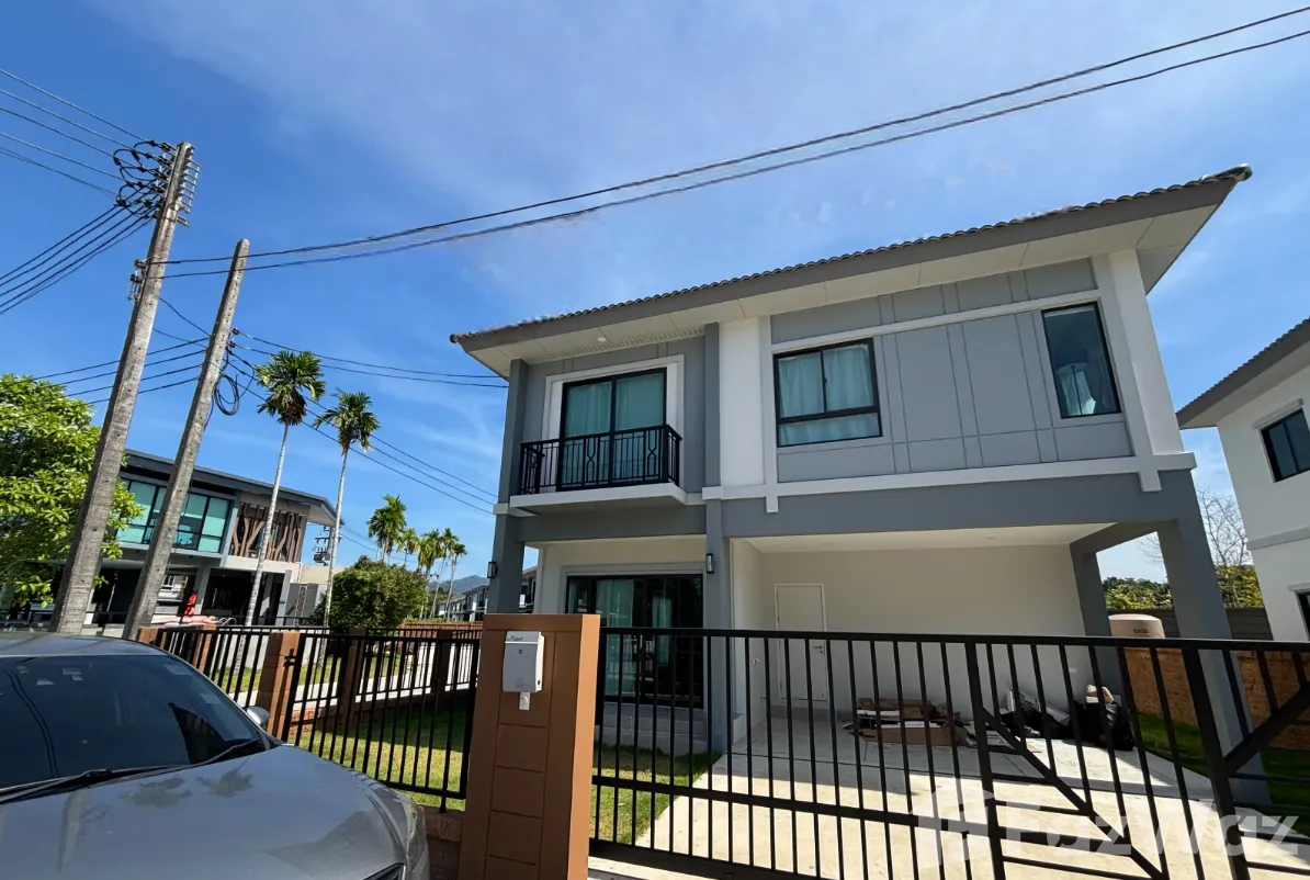 รูป ขาย บ้านเดี่ยว 4 ห้องนอน ในโครงการ เดอะ แพลนท์ เทพกระษัตรี-ถลาง 6030151 - รูปที่ 1/22