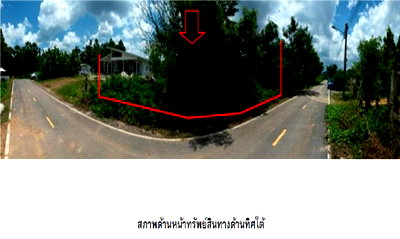 PROPERTY 219 Sq.w. Muang Satun Satun for 2.2M