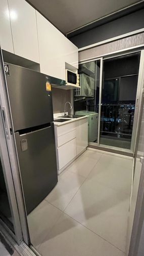 1-bed condo for rent, 30 sqm, Prodigy MRT Bangkhae
