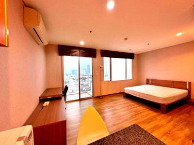 ขายคอนโด : ห้องสวย ชั้นสูง วิวเมือง | Code DS1344 Line: @Dstay