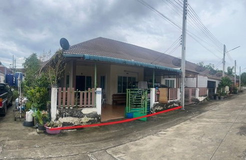 TOWN HOUSE 32 Sq.w. Pluak Daeng Rayong for 1.6M