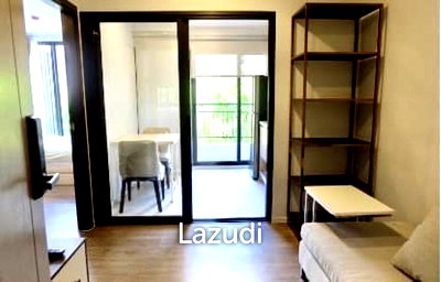 ขายคอนโด : 28.7 ตร.ม. สตูดิโอ 1 ห้องน้ำ คอนโดสำหรับ ขายใน บางนา