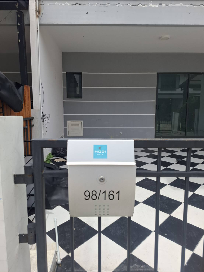 picture TOWN HOUSE 19.2 Sq.w. Bang Yai Nonthaburi for 2.9M - 5/24