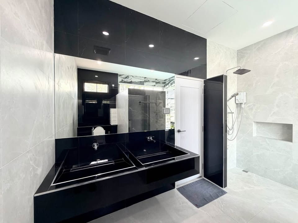 รูป CMLH-R-00600-บ้านในเมือง #บรรยากาศธรรมชาติ ติดน้ำ สงบปลอดภัย🏠 - รูปที่ 10/20