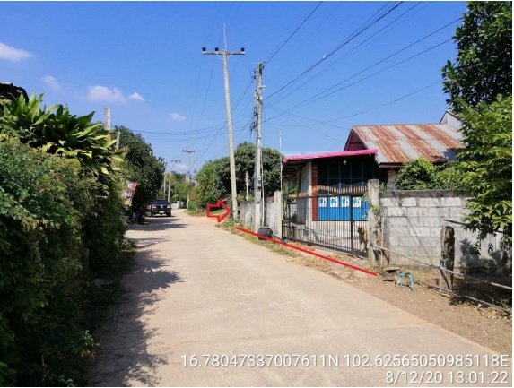 รูป บ้านเดี่ยว สำหรับขาย บ้านเดี่ยว ห้วยทราย อุบลรัตน์-ขอนแก่น - รูปที่ 4/6