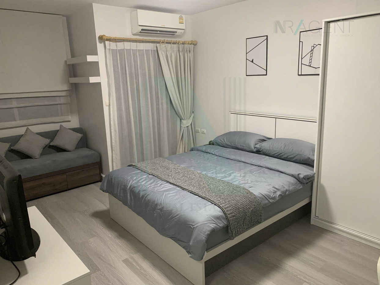 รูป ให้เช่าคอนโด มายคอนโด สุขุมวิท 52 อาคาร 1 ชั้น 6 สตูดิโอ ขนาด 24.00 ตรม ใกล้ ศูนย์การค้ามาร์เก็ตพลัส - รูปที่ 6/8