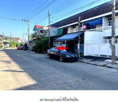 TOWN HOUSE 19 Sq.w. Muang Nonthaburi Nonthaburi for 1.9M