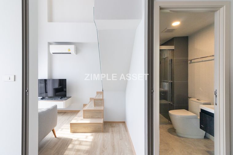 1-bed condo for rent, 44 sqm, ESQUE SUKHUMVIT 101/1