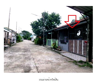 TOWN HOUSE 33 Sq.w. Thanyaburi Pathumthani for 940,000