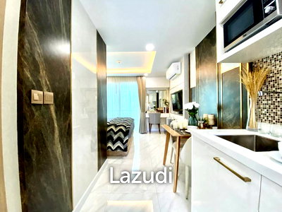 ขายคอนโด : สตูดิโอ 1 ห้องน้ำ 25 ตร.ม ดุสิต แกรนด์ คอนโด พาร์ค 2