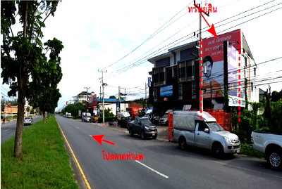 SHOP HOUSE 54.9 Sq.w. Muang Nakhon Sri Thammarat Nakhon Sri Thammarat for 8.2M