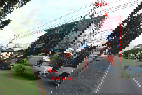 SHOP_HOUSE for sale อาคารพาณิชย์ เมืองนครศรีธรรมราช