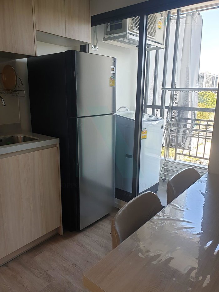 รูป 📌 ขายคอนโด เดอะ เนสท์ สุขุมวิท 64 อาคาร C ชั้น 6 1 ห้องนอน ขนาด 25.00 ตรม ใกล้ โลตัสอ่อนนุช - รูปที่ 2/8