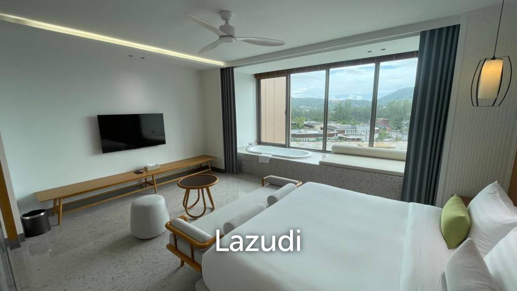 Sea View Studio 38 SQ.M In Kamala - image 2
