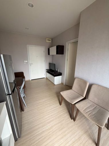 1-bed condo for rent, 26 sqm, Plum Condo Pinklao Station