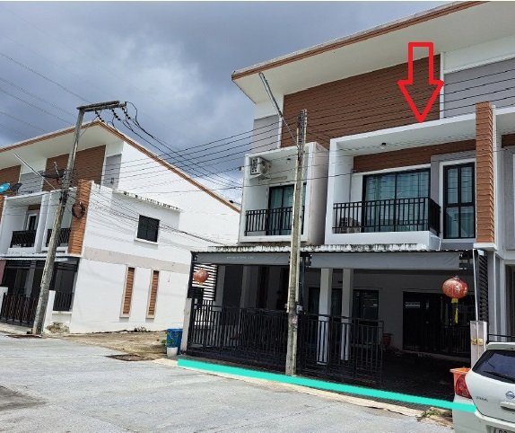 รูป ทาวน์เฮ้าส์ สำหรับขาย ทาวน์เฮ้าส์ เมืองระยอง - รูปที่ 6/19