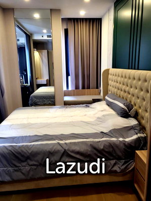 ขายคอนโด : 33.7 ตร.ม. สตูดิโอ 1 ห้องน้ำ คอนโดสำหรับ ขายใน คลองตันเหนือ