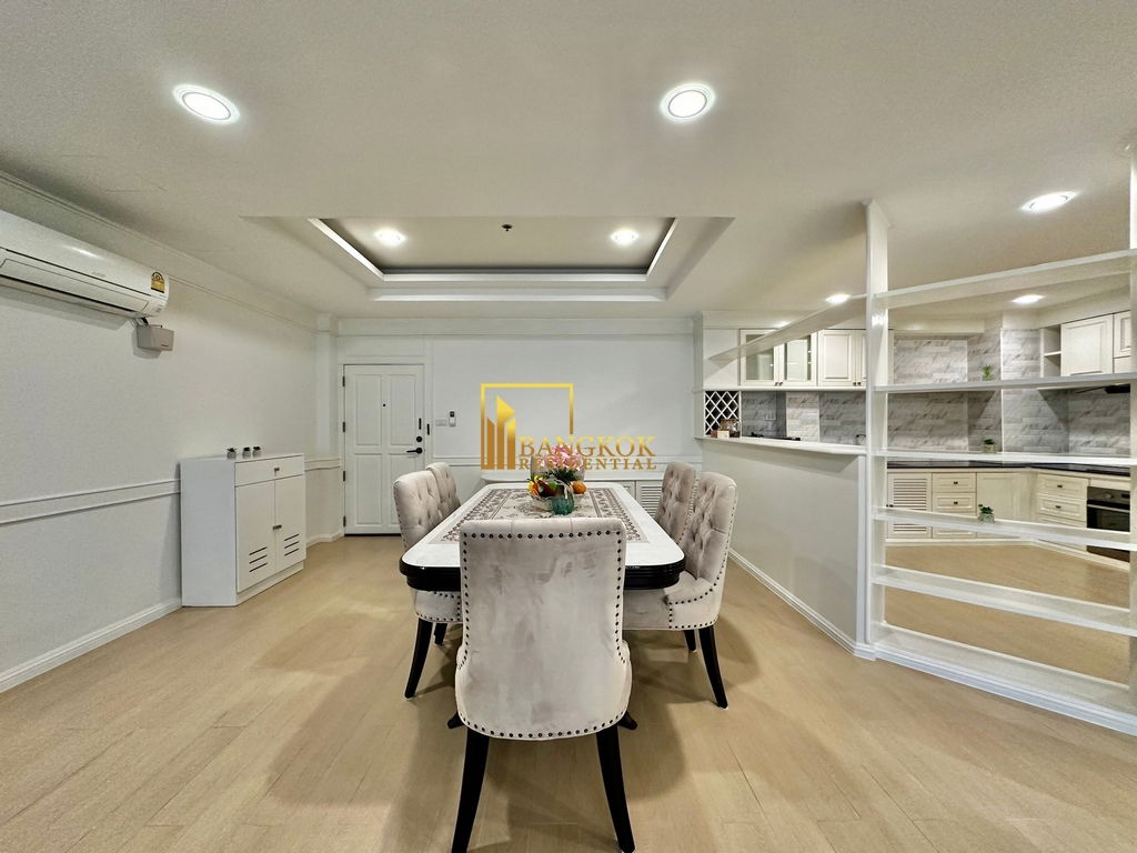 รูป Contemporary 3 Bedroom Apartment For Rent in Phrom Phong - BR20619AP - รูปที่ 5/37