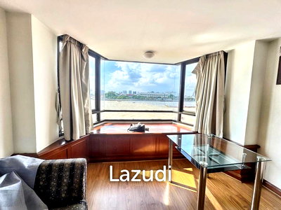 Condos for sale Makro Charan Sanit Wong : 1 Bed 1 Bath 40 SQ.M Juldis River Mansion