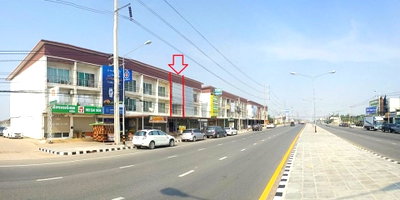SHOP HOUSE 22 Sq.w. Muang Maha Sarakham Maha Sarakham for 4.5M