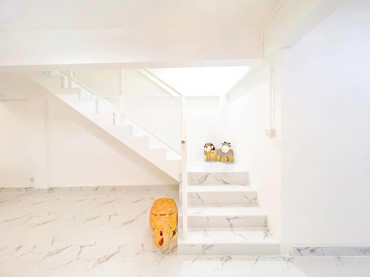 รูป CB026♛♚อาคารพาณิชย์ ขาย 3 ห้องนอน⚝นวมินทร์♜ใกล้ตลาดปัฐวิกรณ์∞099-5919653,065-9423251▚Line@sureresidence - รูปที่ 12/21