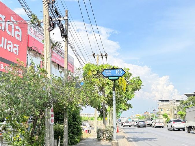 ขายทาวน์โฮม 4 ห้องนอน 162 ตร.ม. 20.2 ตร.ว. เอกชัยธานี
