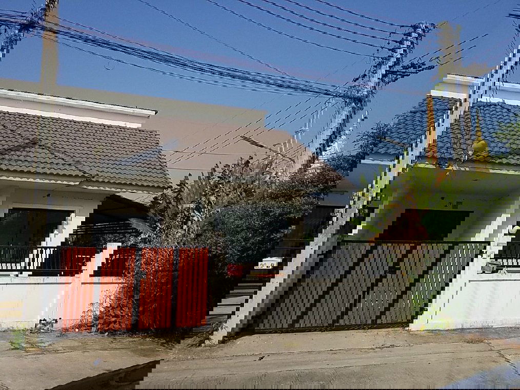 picture TOWN_HOUSE for sale ทาวน์เฮ้าส์ มายพราวด์ พนัสนิคม-ชลบุรี - 1/10