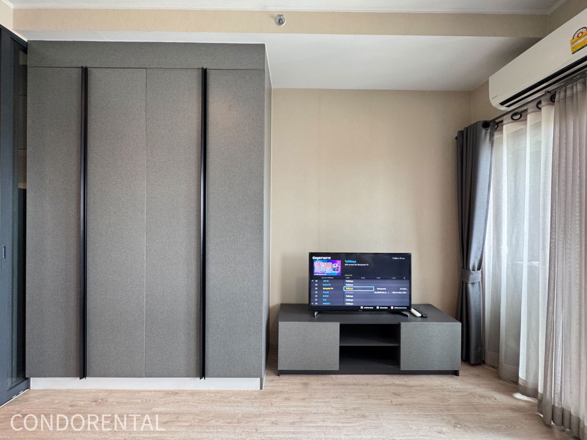 รูป IDEO New Rama 9 ห้องสวย ราคาดี สอบถามเพิ่มเติมได้ที่ Line @condorental - รูปที่ 7/15