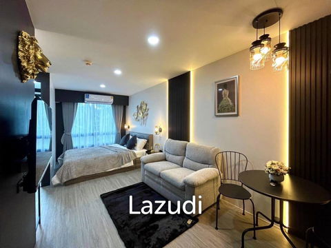 24.1 ตร.ม. สตูดิโอ 1 ห้องน้ำ คอนโดสำหรับ ขายใน กะทู้