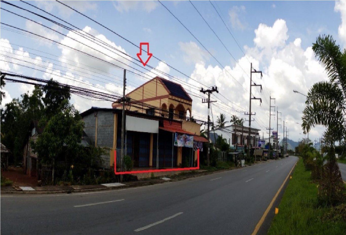 รูป บ้านเดี่ยว สำหรับขาย บ้านเดี่ยว เมืองสตูล - รูปที่ 4/5