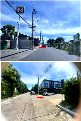 Townhouses for sale บิ๊กซี บางใหญ่ : TOWN_HOUSE for sale ทาวน์เฮ้าส์ พลีโน่ บางใหญ่ 2 นนทบุรี