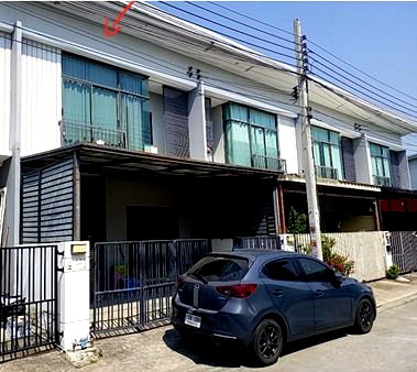 TOWN HOUSE 18.7 Sq.w. Bang Plee Samut Prakarn for 3M