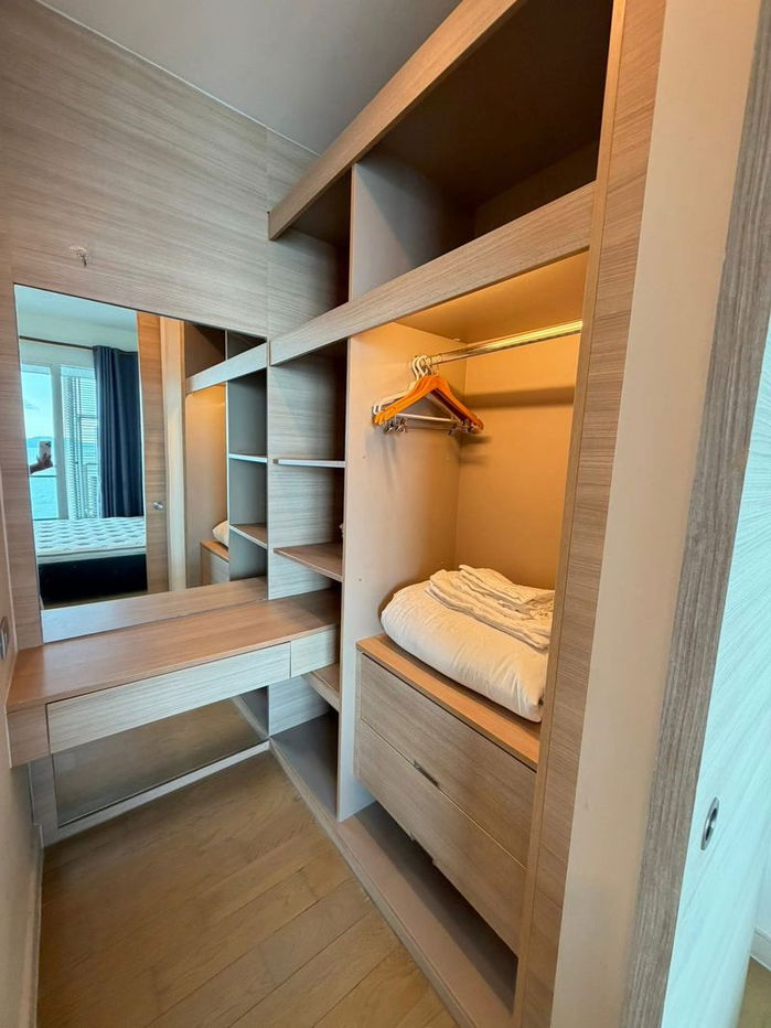 รูป 🐶 ⛵ Reflection ⛵ Sea view / 30F / 1bedroom >> THB30,000/month彡 - รูปที่ 6/13