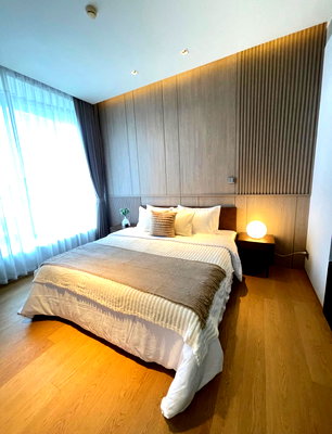 คอนโดให้เช่า : ศาลาแดง วัน 1 ห้องนอน ตกแต่งสวย 🔰Line : @Richrealestate
