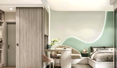 ขายคอนโด : ✨ห้องสวยมาก น่าอยู่ ใจกลางเมือง พื้นที่กว้าง | Code DS2189 Line : @Dstay