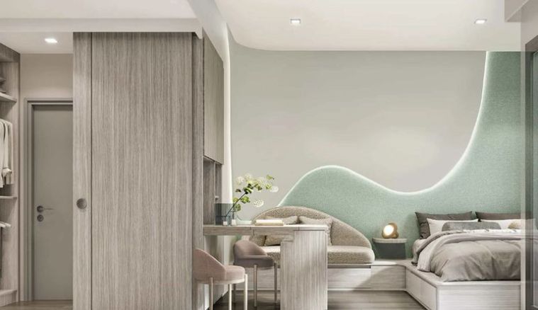 ✨ห้องสวยมาก น่าอยู่ ใจกลางเมือง พื้นที่กว้าง | Code DS2189 Line : @Dstay