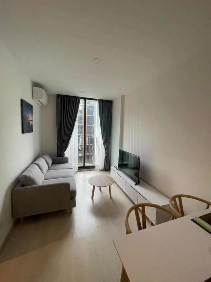 รูป ให้เช่าคอนโด โนเบิล แอมเบียนส์ สุขุมวิท 42 อาคาร A ชั้น 6 1 ห้องนอน ขนาด 38.00 ตรม ใกล้ Gateway เอกมัย - รูปที่ 5/8