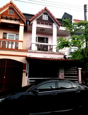 TOWN HOUSE 19 Sq.w. Hat Yai Songkhla for 2.1M