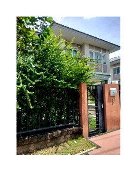 HOME 55.2 Sq.w. Bang Plee Samut Prakarn for 7.3M
