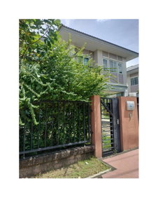 บ้านเดี่ยว 55.2 ตร.วา โครงการ เดอะแพลนท์ ศรีนครินทร์-หนามแดง สมุทรปราการ บางพลี สมุทรปราการ 7.3M
