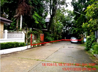 HOME 496 Sq.w. Mae Rim Chiang Mai for 6.1M