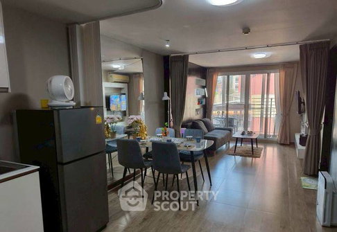 คอนโด 1-ห้องนอน ที่ ไดมอนด์ รัชดา คูลเฮ้าส์ คอนโดมิเนียม ใกล้ MRT ห้วยขวาง (ID 1110905)