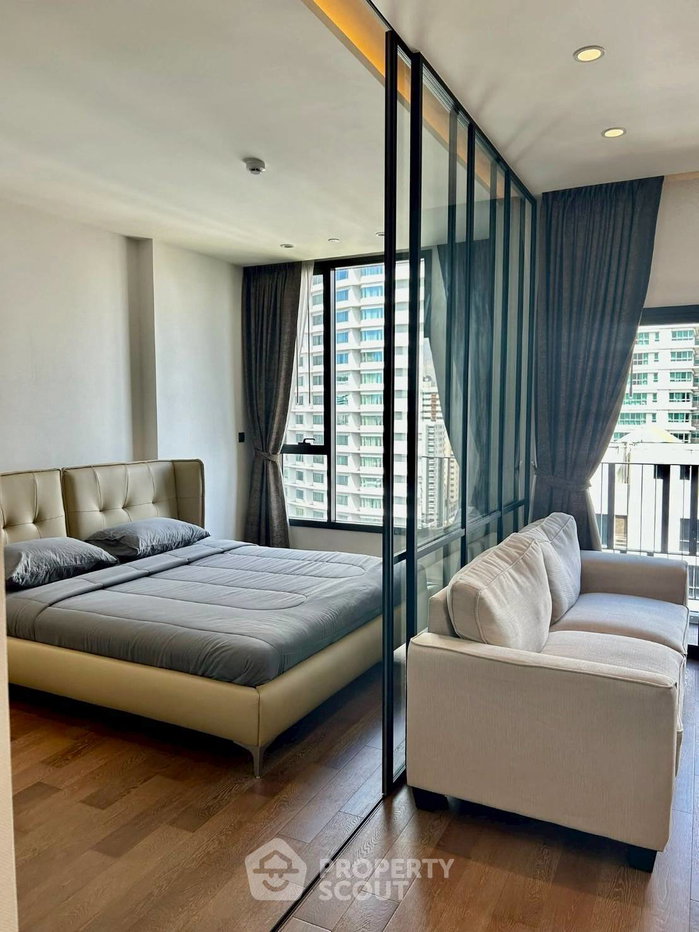 รูป คอนโด 1 ห้องนอน Muniq Sukhumvit 23 ห้องเลี้ยงสัตว์ได้ ใกล้ MRT สุขุมวิท 100 ม. (ID 2698367) - รูปที่ 9/13