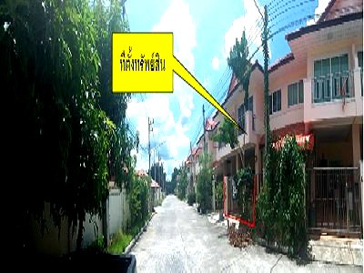 TOWN HOUSE 28 Sq.w. Na Thawi Songkhla for 2.5M